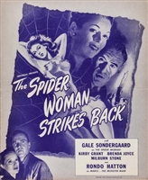 The Spider Woman Strikes Back movie posters (1946) t-shirt #3620528