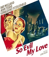 So Evil My Love movie posters (1948) Longsleeve T-shirt #3620530