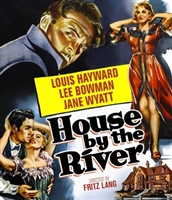 House by the River movie posters (1950) sweatshirt #3620535