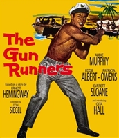 The Gun Runners movie posters (1958) Longsleeve T-shirt #3620536