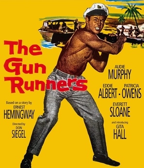 The Gun Runners movie posters (1958) poster