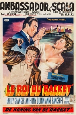 The Naked Street movie posters (1955) puzzle MOV_1873976