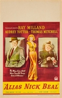 Alias Nick Beal movie posters (1949) Mouse Pad MOV_1873983