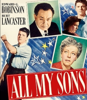 All My Sons movie posters (1948) hoodie