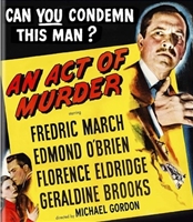 An Act of Murder movie posters (1948) Tank Top #3620570