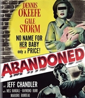 Abandoned movie posters (1949) Mouse Pad MOV_1874015