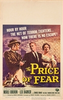 The Price of Fear movie posters (1956) mug #MOV_1874023