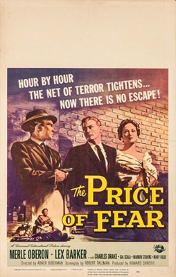 The Price of Fear movie posters (1956) Tank Top