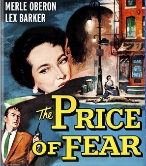 The Price of Fear movie posters (1956) mouse pad