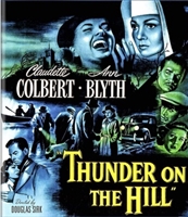 Thunder on the Hill movie posters (1951) Longsleeve T-shirt #3620586