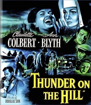 Thunder on the Hill movie posters (1951) hoodie
