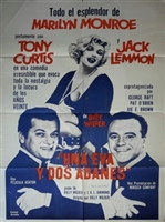 Some Like It Hot movie posters (1959) magic mug #MOV_1874057