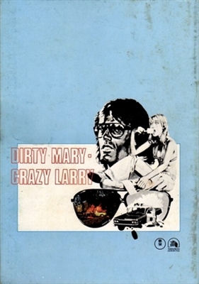 Dirty Mary Crazy Larry movie posters (1974) Mouse Pad MOV_1874116