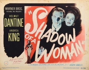 Shadow of a Woman movie posters (1946) Tank Top