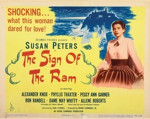 The Sign of the Ram movie posters (1948) poster