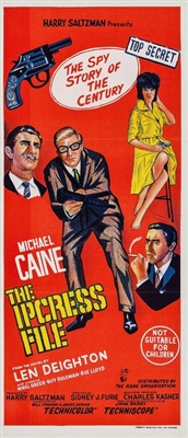 The Ipcress File movie posters (1965) Mouse Pad MOV_1874135