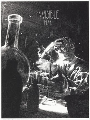 The Invisible Man movie posters (1933) mug #MOV_1874136