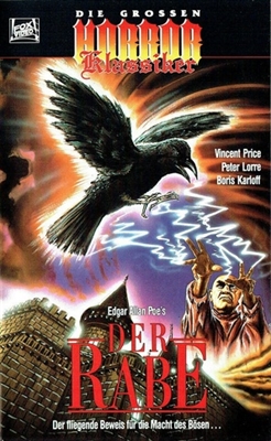The Raven movie posters (1963) Poster MOV_1874169