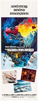 The Island at the Top of the World movie posters (1974) t-shirt #3620735