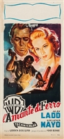 The Iron Mistress movie posters (1952) sweatshirt #3620740