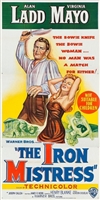 The Iron Mistress movie posters (1952) mug #MOV_1874180
