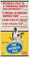 The Ipcress File movie posters (1965) Longsleeve T-shirt #3620742