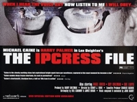 The Ipcress File movie posters (1965) tote bag #MOV_1874182