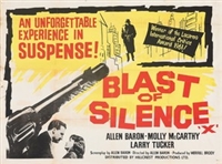 Blast of Silence movie posters (1961) Mouse Pad MOV_1874232