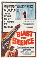 Blast of Silence movie posters (1961) sweatshirt #3620794