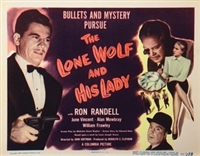 The Lone Wolf and His Lady movie posters (1949) hoodie #3620861