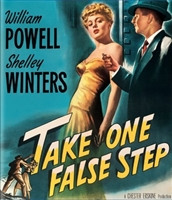 Take One False Step movie posters (1949) mug #MOV_1874325