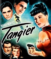 Tangier movie posters (1946) Mouse Pad MOV_1874326