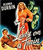Lady on a Train movie posters (1945) t-shirt #3620888