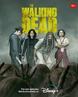 The Walking Dead movie posters (2010) Longsleeve T-shirt #3620896