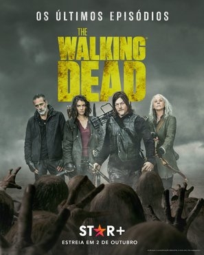 The Walking Dead movie posters (2010) Poster MOV_1874337