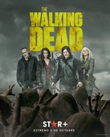 The Walking Dead movie posters (2010) hoodie #3620900