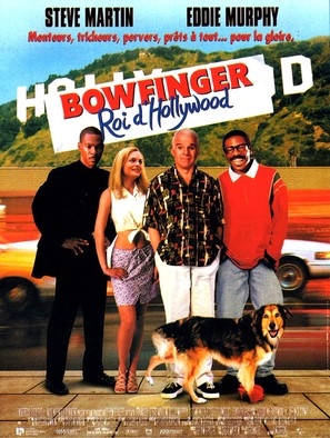 Bowfinger movie posters (1999) poster