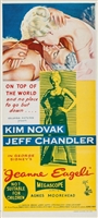 Jeanne Eagels movie posters (1957) sweatshirt #3620995