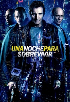Run All Night movie posters (2015) puzzle MOV_1874454