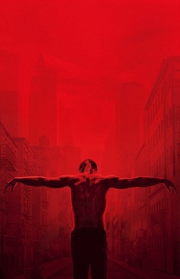 Daredevil movie posters (2015) tote bag #MOV_1874466