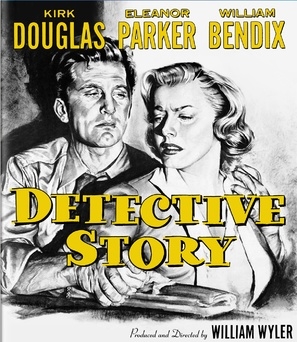 Detective Story movie posters (1951) Mouse Pad MOV_1874486