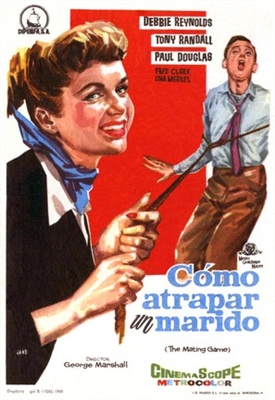 The Mating Game movie posters (1959) t-shirt