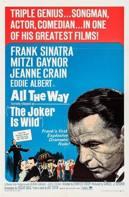 The Joker Is Wild movie posters (1957) magic mug #MOV_1874597