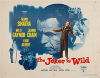 The Joker Is Wild movie posters (1957) Longsleeve T-shirt #3621160