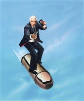 The Naked Gun movie posters (1988) Mouse Pad MOV_1874784