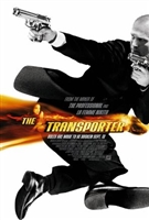 The Transporter movie posters (2002) Tank Top #3621537