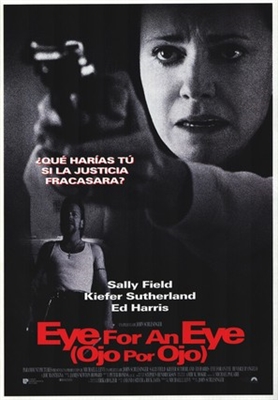 Eye for an Eye movie posters (1996) poster with hanger