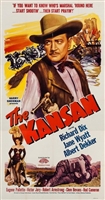 The Kansan movie posters (1943) Mouse Pad MOV_1875024