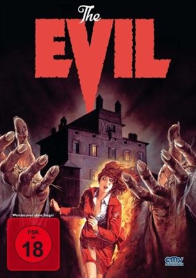 The Evil movie posters (1978) Tank Top