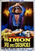 Simon, King of the Witches movie posters (1971) sweatshirt #3621612